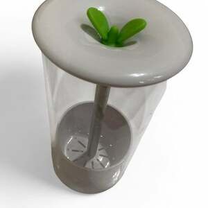 Honey-Can-Do Glass Herb Preserver
